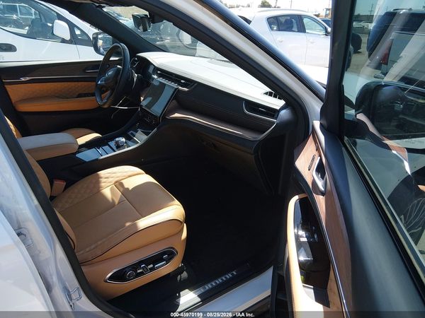 2022 JEEP GRAND CHEROKEE L SUMMIT 4X2