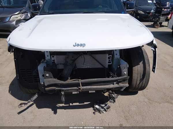 2022 JEEP GRAND CHEROKEE L SUMMIT 4X2