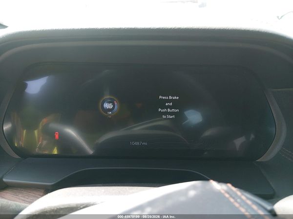 2022 JEEP GRAND CHEROKEE L SUMMIT 4X2