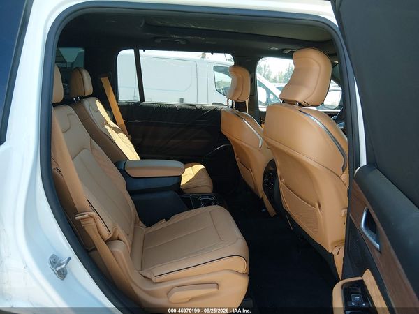 2022 JEEP GRAND CHEROKEE L SUMMIT 4X2
