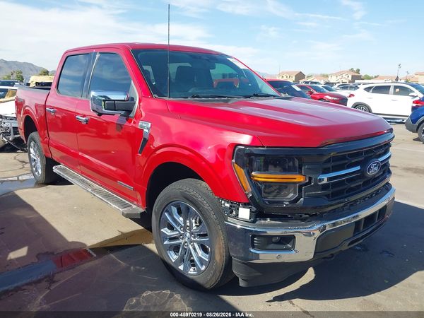 2024 FORD F-150 XLT — I1