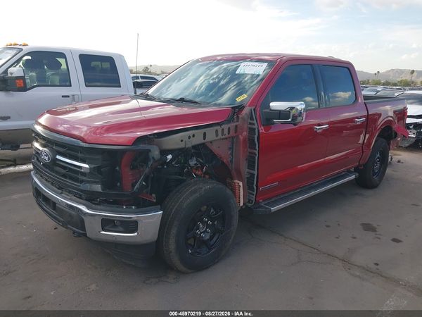 2024 FORD F-150 XLT — I2
