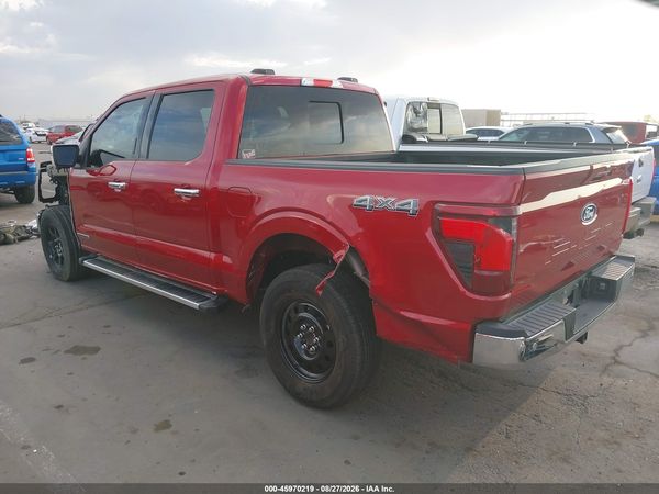 2024 FORD F-150 XLT — I3