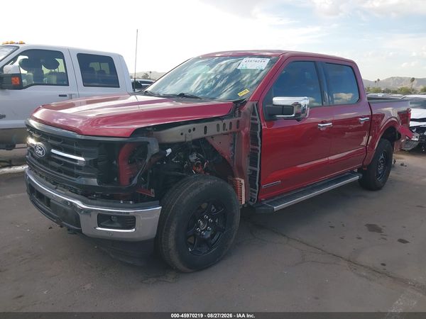 2024 FORD F-150 XLT — I6