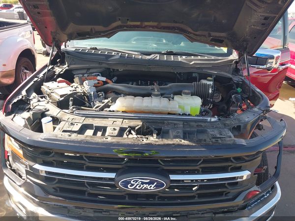 2024 FORD F-150 XLT — I10