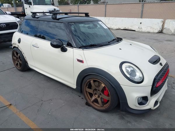 2017 MINI HARDTOP COOPER S — I1