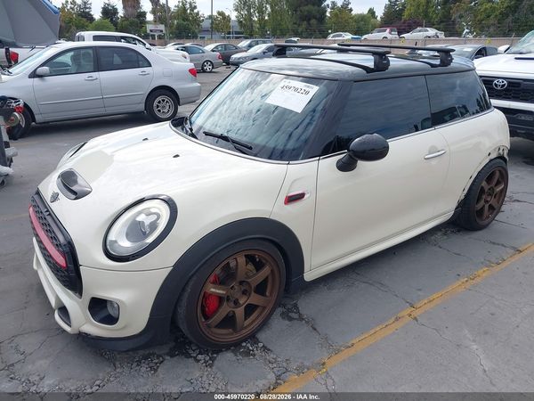 2017 MINI HARDTOP — I2
