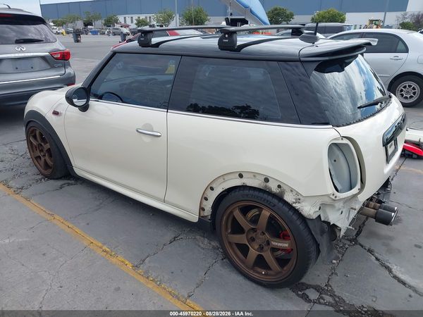 2017 MINI HARDTOP COOPER S — I3
