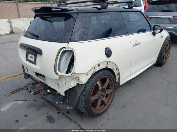 2017 MINI HARDTOP COOPER S — I4