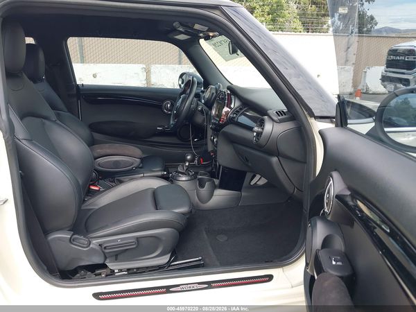2017 MINI HARDTOP COOPER S — I5