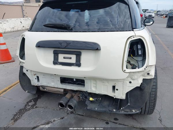 2017 MINI HARDTOP COOPER S — I6