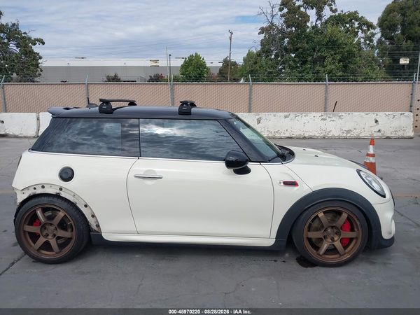 2017 MINI HARDTOP COOPER S — I116