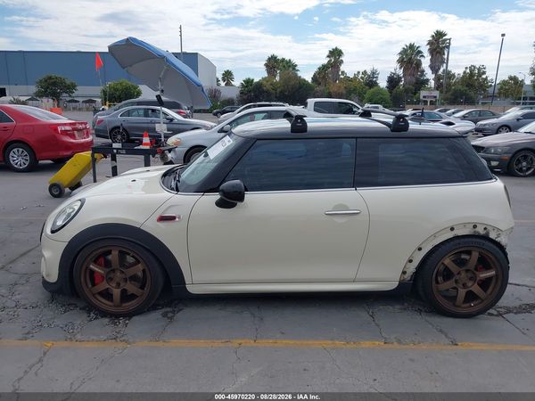 2017 MINI HARDTOP COOPER S — I117