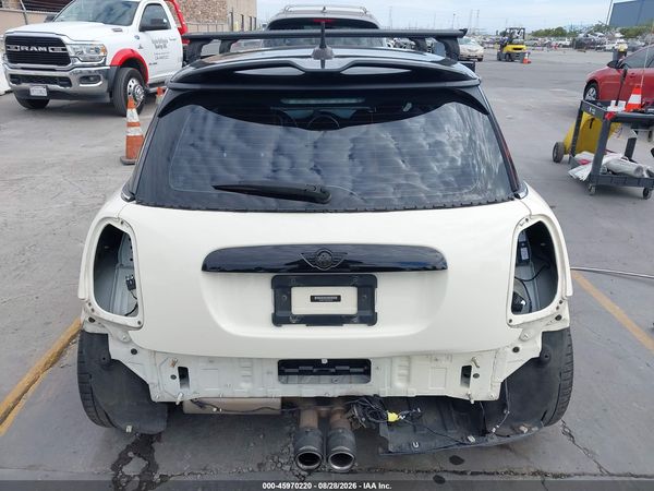 2017 MINI HARDTOP COOPER S — I119