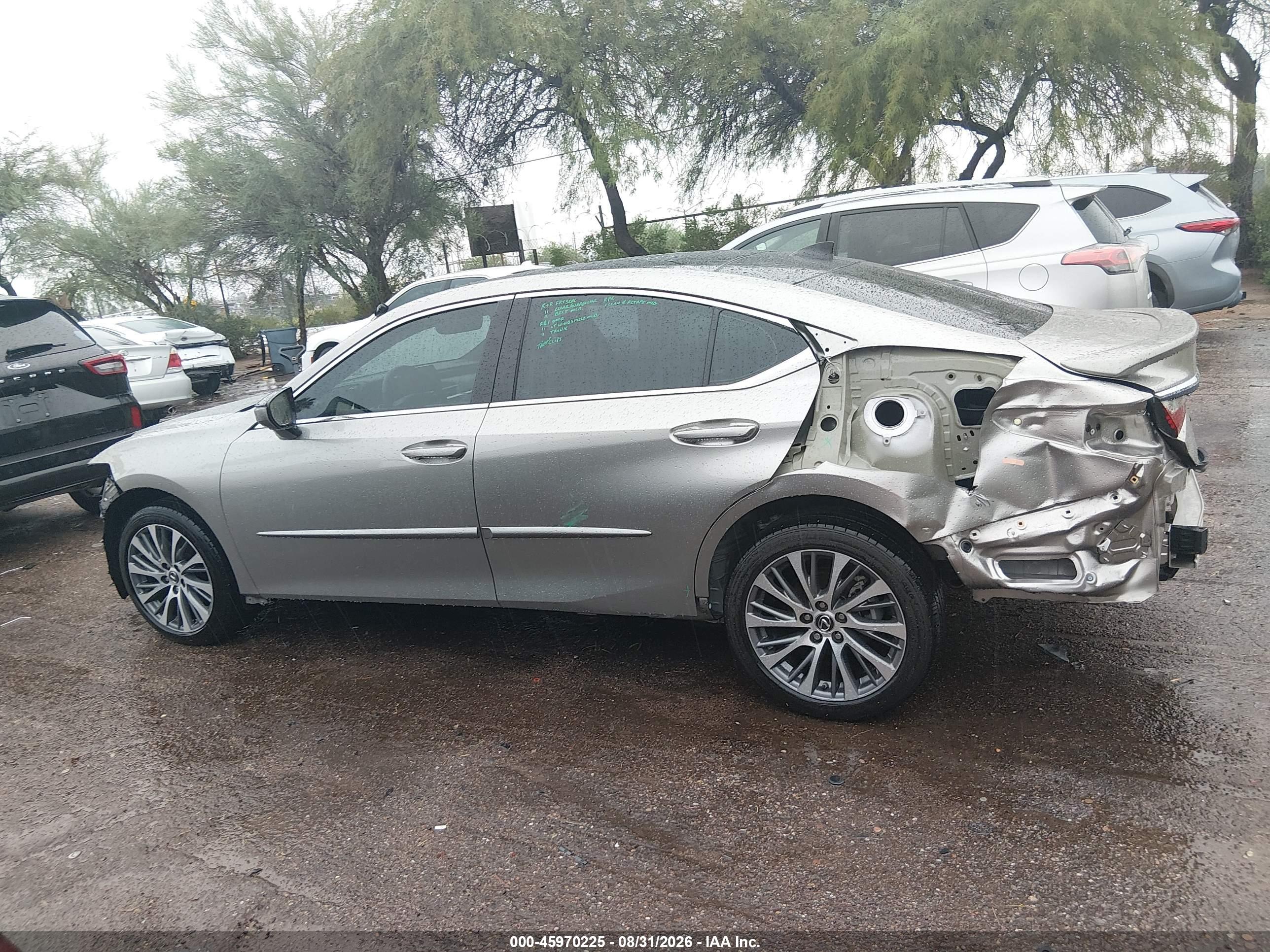 2021 LEXUS ES 350 350 Premium