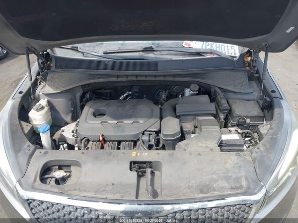 2016 KIA SORENTO 2.4L LX
