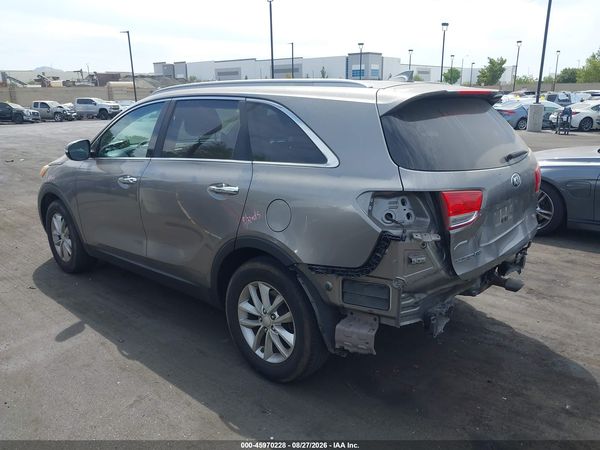 2016 KIA SORENTO 2.4L LX