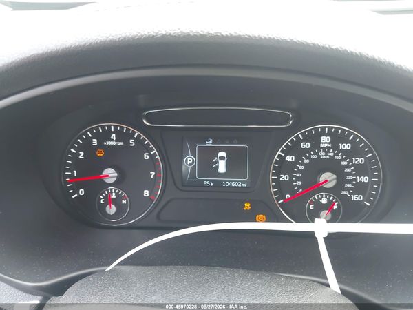 2016 KIA SORENTO 2.4L LX