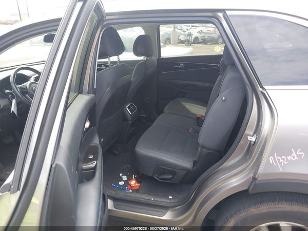 2016 KIA SORENTO 2.4L LX