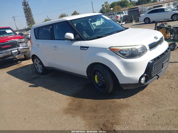 2016 KIA SOUL + — I1