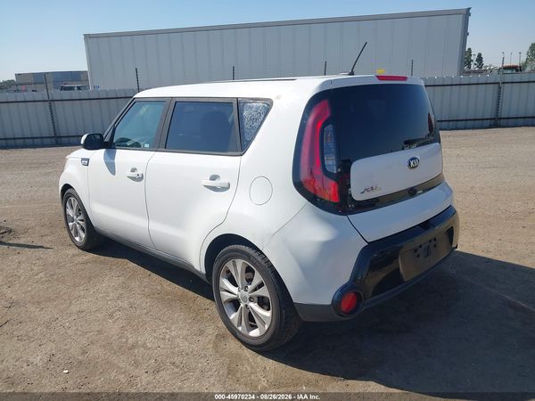 2016 KIA SOUL + — I3