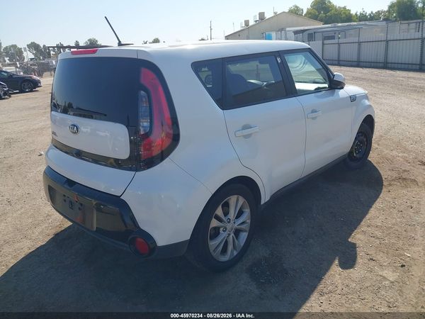 2016 KIA SOUL + — I4
