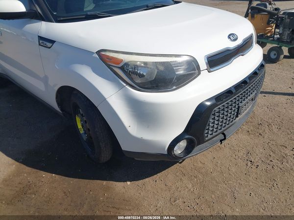 2016 KIA SOUL + — I6