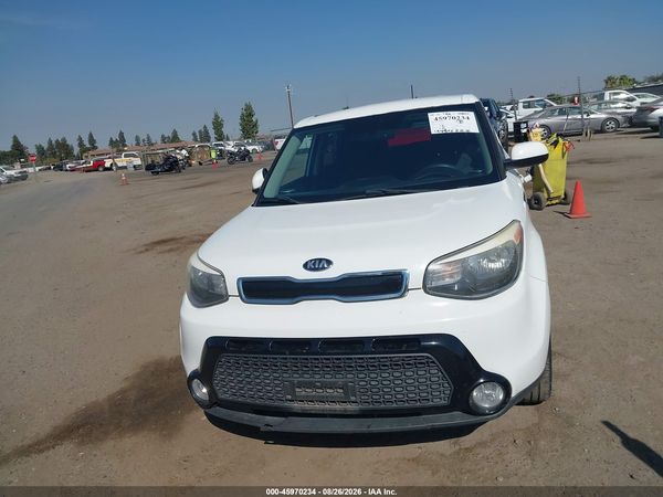 2016 KIA SOUL + — I115