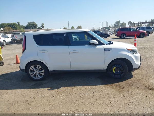 2016 KIA SOUL + — I116