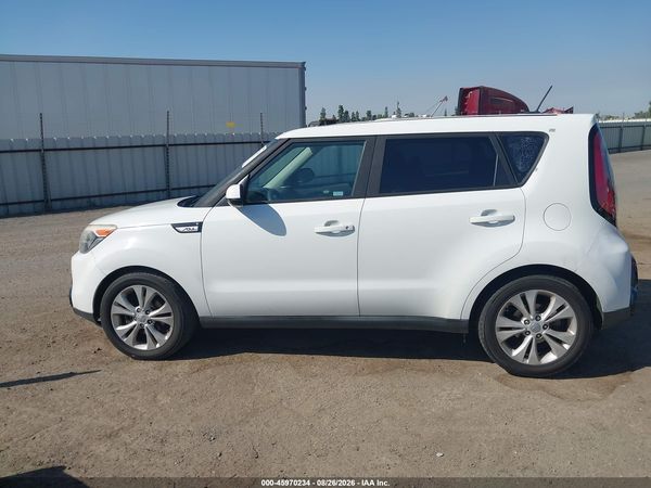 2016 KIA SOUL + — I117