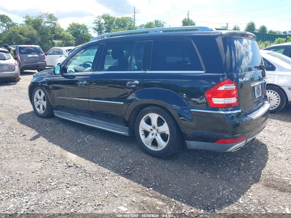 2012 MERCEDES-BENZ GL 450 4MATIC