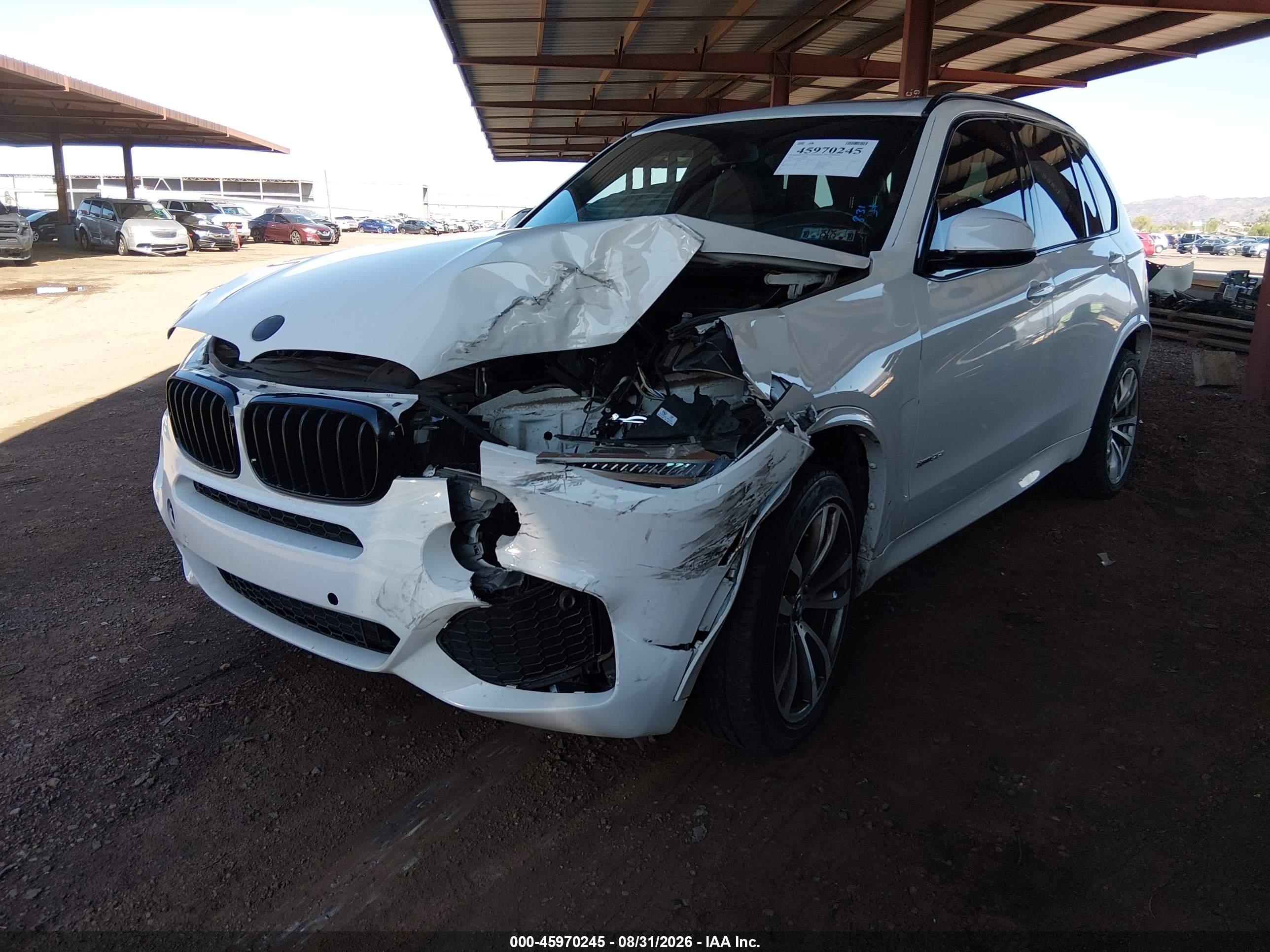 2016 BMW X5 XDRIVE35I — I2