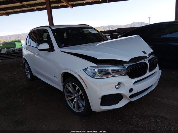 2016 BMW X5 XDRIVE35I — I1