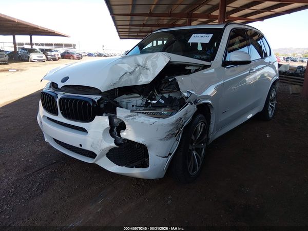 2016 BMW X5 — I2