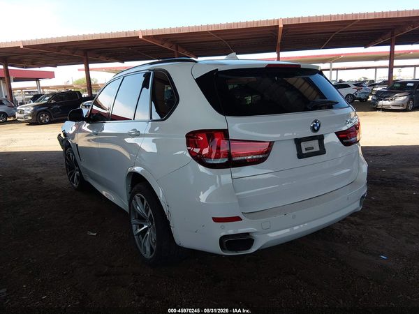 2016 BMW X5 XDRIVE35I — I3
