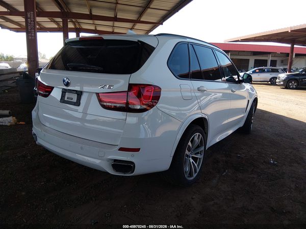 2016 BMW X5 XDRIVE35I — I4