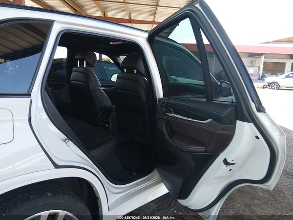 2016 BMW X5 XDRIVE35I — I8