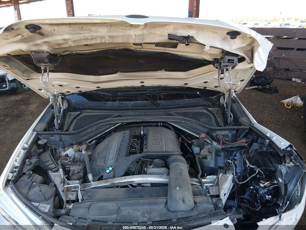 2016 BMW X5 XDRIVE35I — I10
