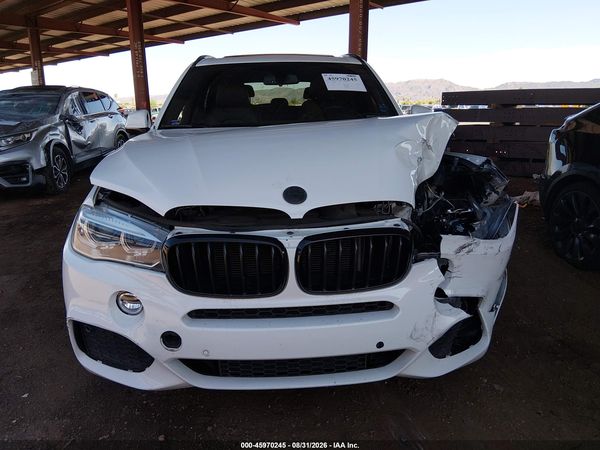 2016 BMW X5 XDRIVE35I — I115