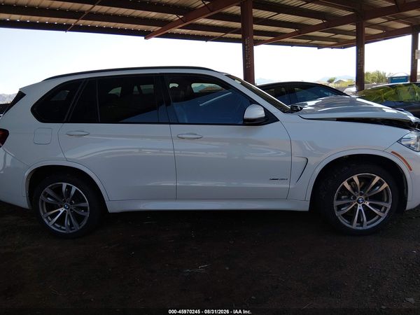 2016 BMW X5 XDRIVE35I — I116