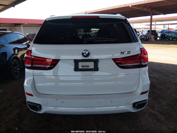 2016 BMW X5 XDRIVE35I — I119