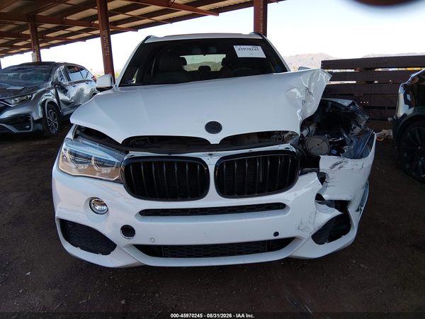 2016 BMW X5 XDRIVE35I — I152
