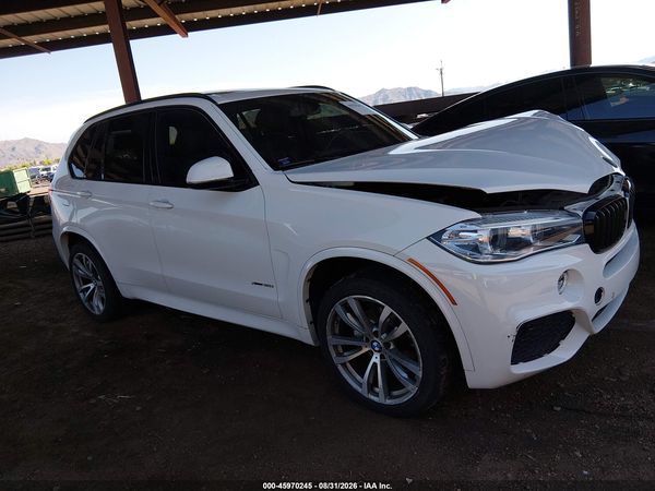 2016 BMW X5 XDRIVE35I — I153