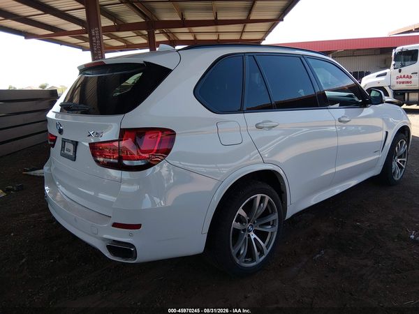 2016 BMW X5 XDRIVE35I — I154