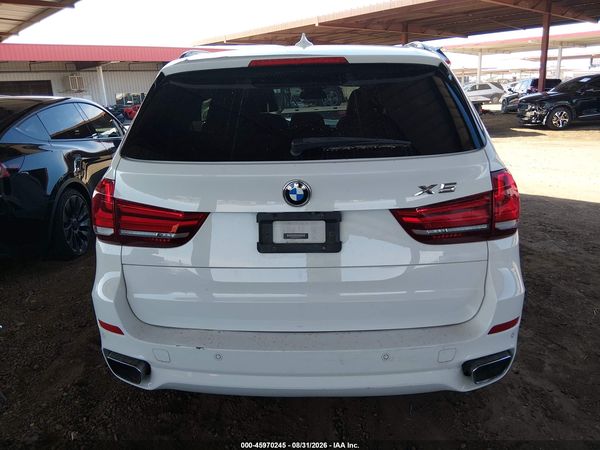 2016 BMW X5 XDRIVE35I — I155