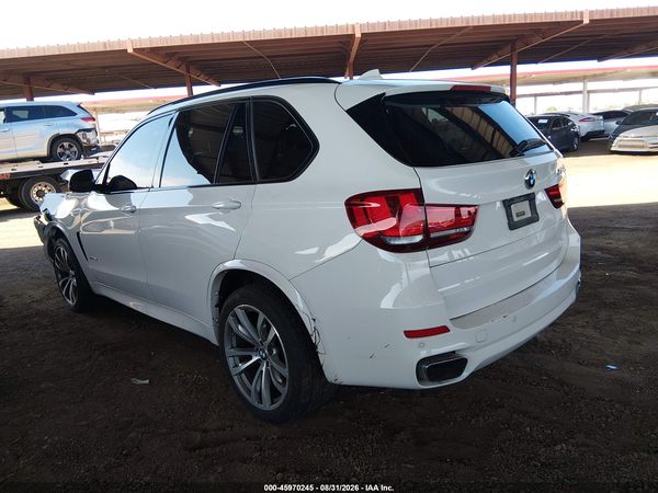 2016 BMW X5 XDRIVE35I — I156