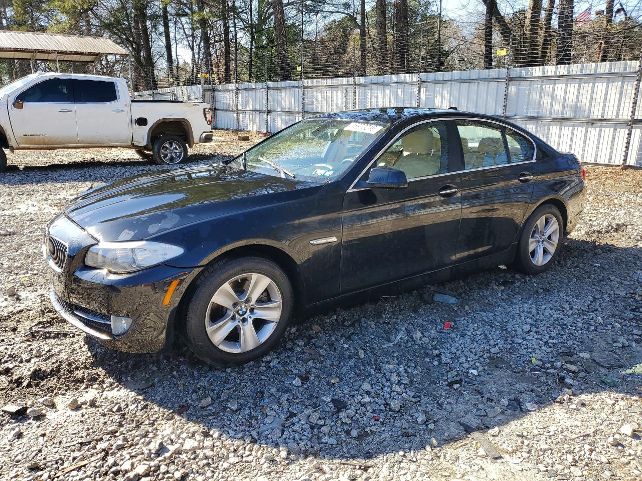 2013 BMW 528