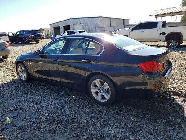 2013 BMW 528