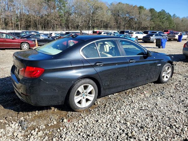 2013 BMW 528