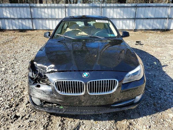 2013 BMW 528